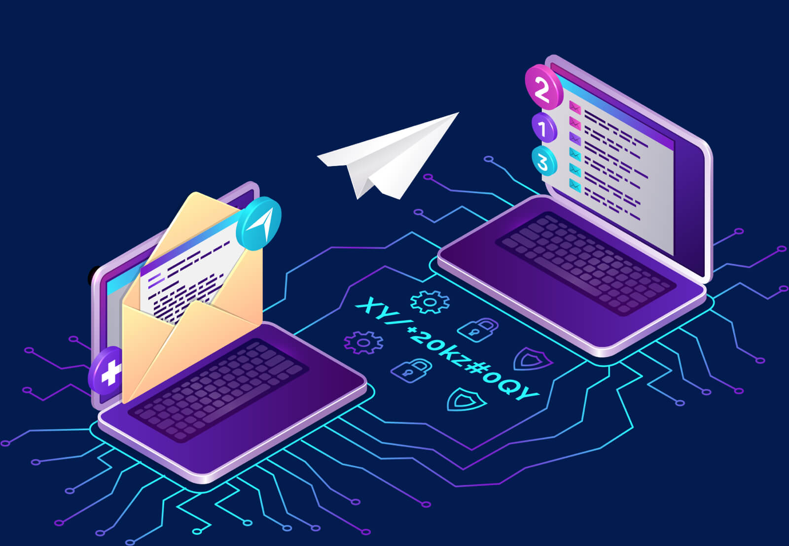 Smarthost Mail Gateway